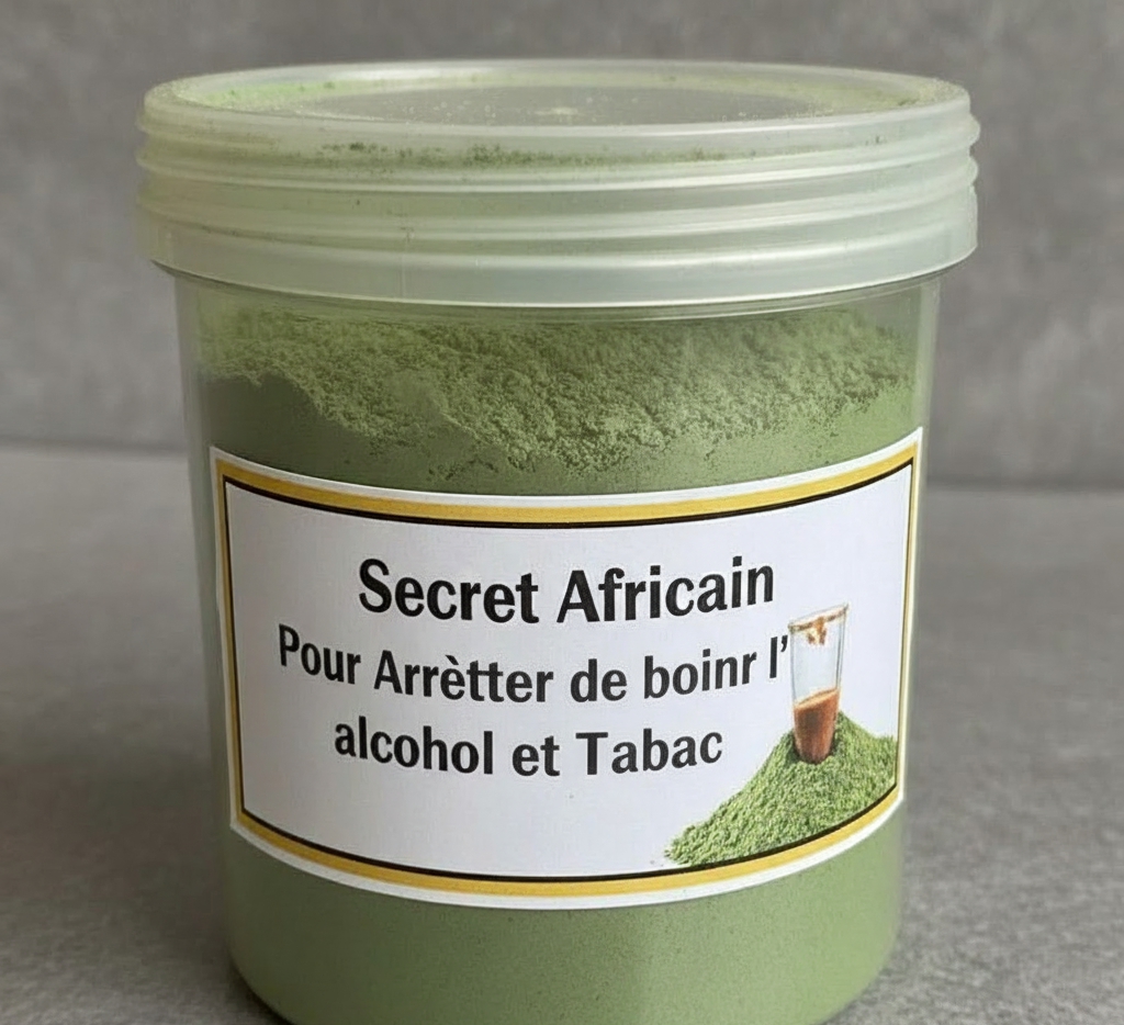 Libérez vous du Tabac et de l’Alcool avec une Infusion Africaine