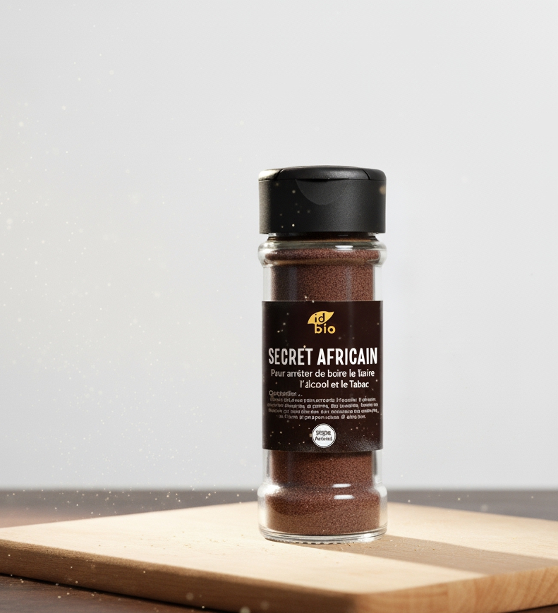 Stoppez l’Alcool avec un Mélange Africain Calmant