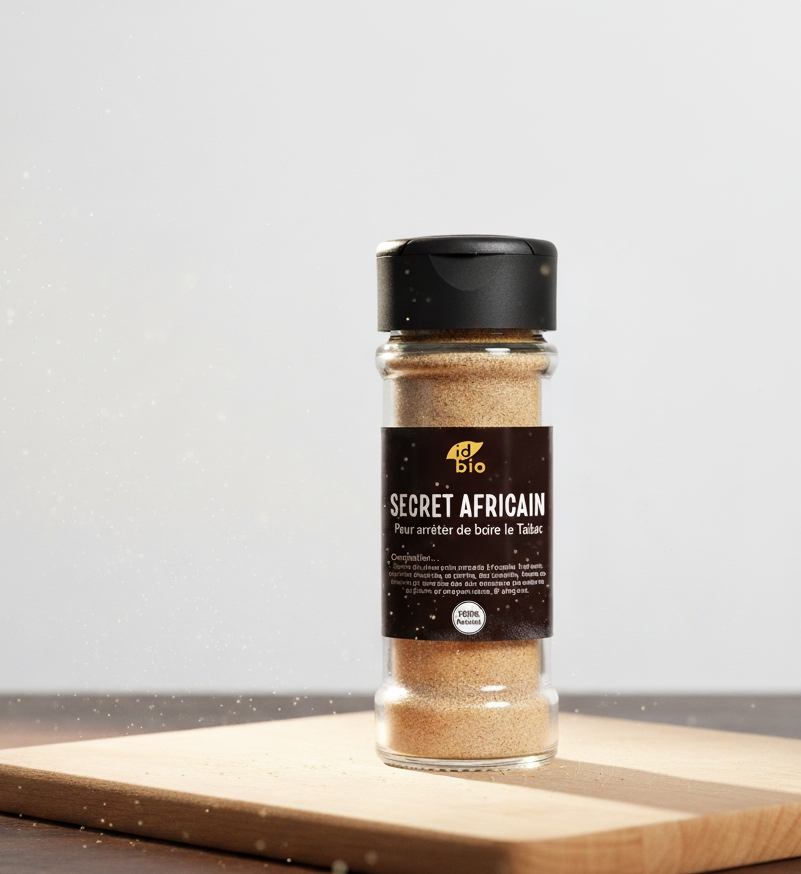 Stop au Tabac avec une Tisane Africaine Pure